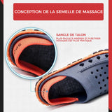 Sandales de plage homme