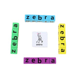 Jeux de construction de mots pour l'orthographe