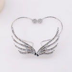 Boucles D'oreilles Aile D'ange