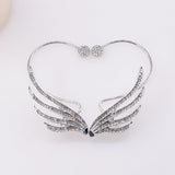 Boucles D'oreilles Aile D'ange