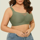Bretelles Larges Non Tracing Slim Bra Respirant