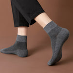 déodorant chaussettes tricotées