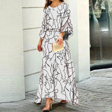 tailleur jupe longue taille haute