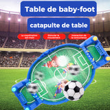 Jeu interactif de baby-foot