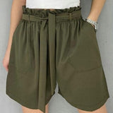 Short trapèze avec champignon