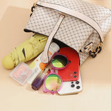 Sac à bandoulière imprimé