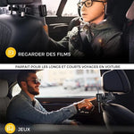Support de Tablette d’Appui-tête
