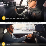 Support de Tablette d’Appui-tête