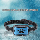 Collier anti-aboiement