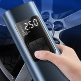 Pompe à air portative