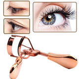 Recourbe-cils avec brosse