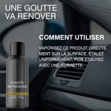 Agents de réparation pour plastiques automobiles