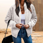 Veste zippée Pit Strip