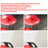 Cire Crème de Réparation de Rayures de Voiture