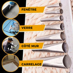 Buses de Calfeutrage Parfaite (14 pièces)