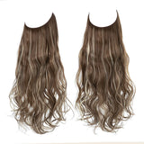 Perruque Cheveux Longs Bouclés