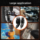 Ensemble d'extracteurs de vis et de boulons