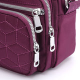 Sac Oxford Multicouche