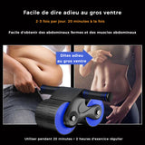 Rouleaux de Fitness Auto-rebondissants