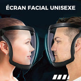 Masque Industriel de Protection Intégrale pour la Pulvérisation de Pesticides