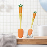 Brosse 3-en-1 multi-fonctions à manche long pour tasse