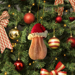 Pendentif Décoration Boule de Noël 3D