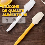 Mini spatule de cuisine en silicone