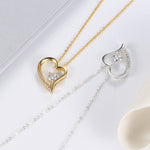 Collier Cœur pour Toujours