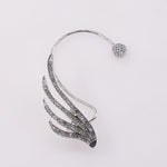 Boucles D'oreilles Aile D'ange