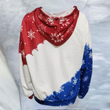 Sweat Imprimé De Noël