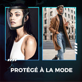 Masque Industriel de Protection Intégrale pour la Pulvérisation de Pesticides