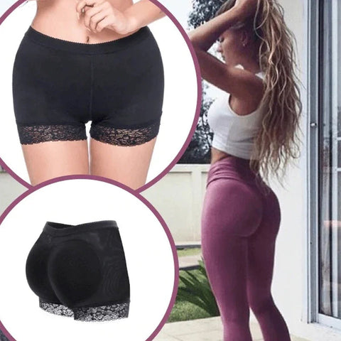 Culotte en dentelle