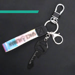 Porte-clés multifonction