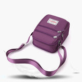 Petit sac carré Label