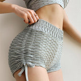 Ensemble de shorts de yoga Hip Lift