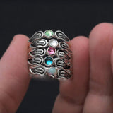 BAGUE AILES D'ANGE