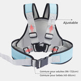 Ceintures de Sécurité pour Enfants à Moto