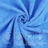 Serviette De Bain Pour Animaux De Compagnie Á Séchage Rapide Super Absorbante