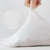 déodorant chaussettes tricotées