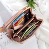 Étui de téléphone à bandoulière de première classe