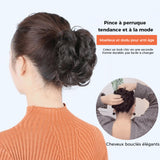 Pince à perruque tendance et à la mode