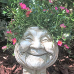 Pot de Fleur Drôle d'Expression