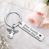 Porte-clés en Toute Sécurité