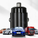 30Ｗ Chargeur de voiture rapide