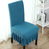 Housse de chaise universelle résistante à l'usure