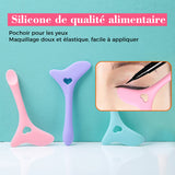 Outil Multifonctionnel De Maquillage Des Yeux