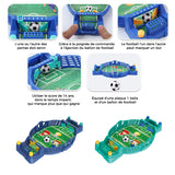 Jeu interactif de baby-foot