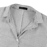 Robe longue à manches bouffantes