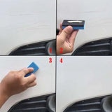 Cire Crème de Réparation de Rayures de Voiture