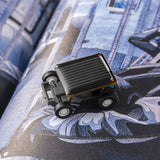 Mini voiture jouet à énergie solaire